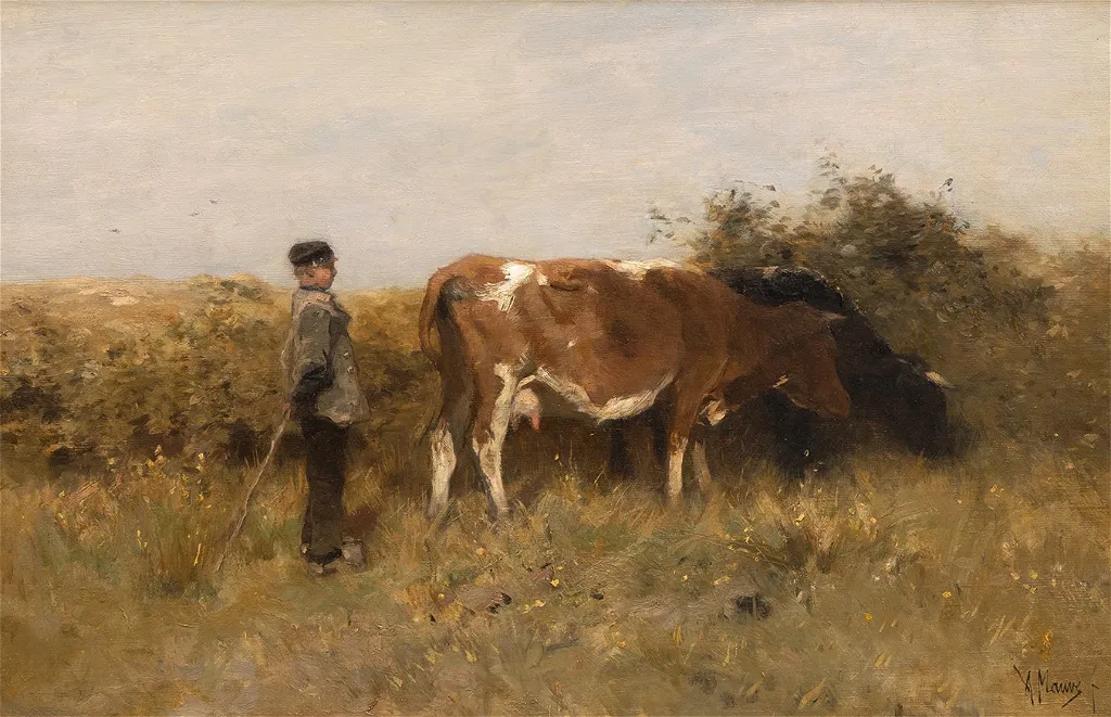 Children of the Hague School