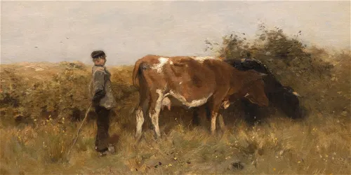 Kinderen van de Haagse School