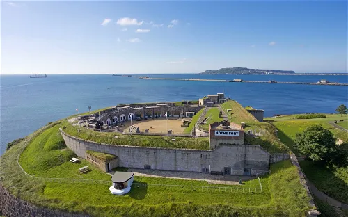 Nothe Fort