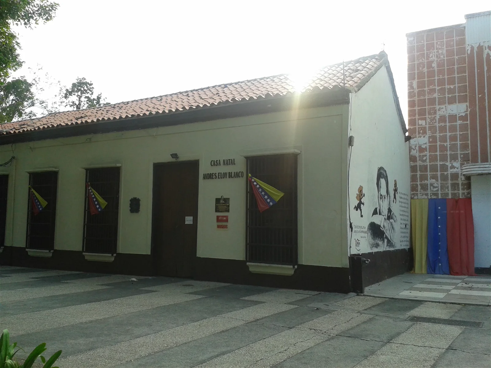 Casa Natal de Andrés Eloy Blanco