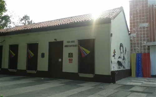 Casa Natal de Andrés Eloy Blanco