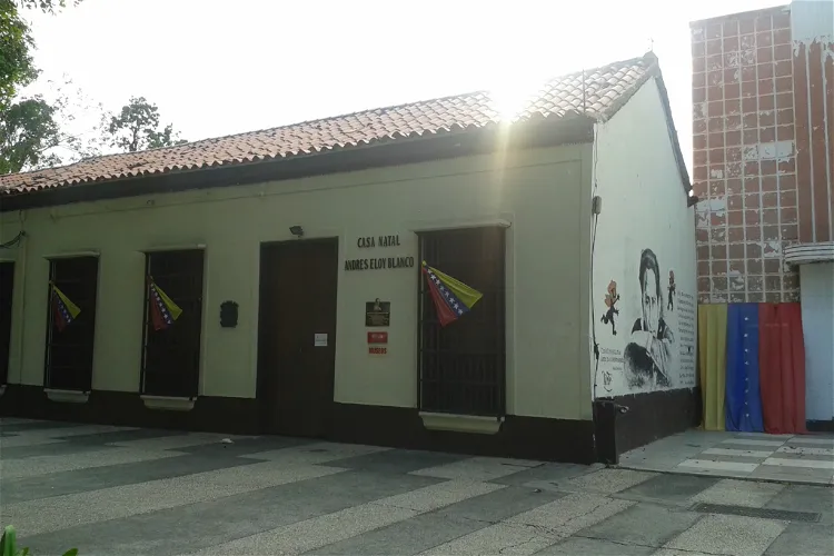 Casa Natal de Andrés Eloy Blanco