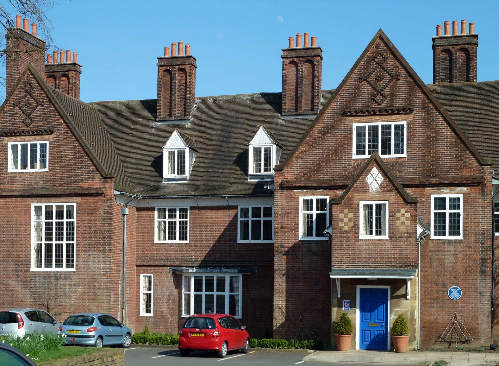 Winterbourne House and Garden