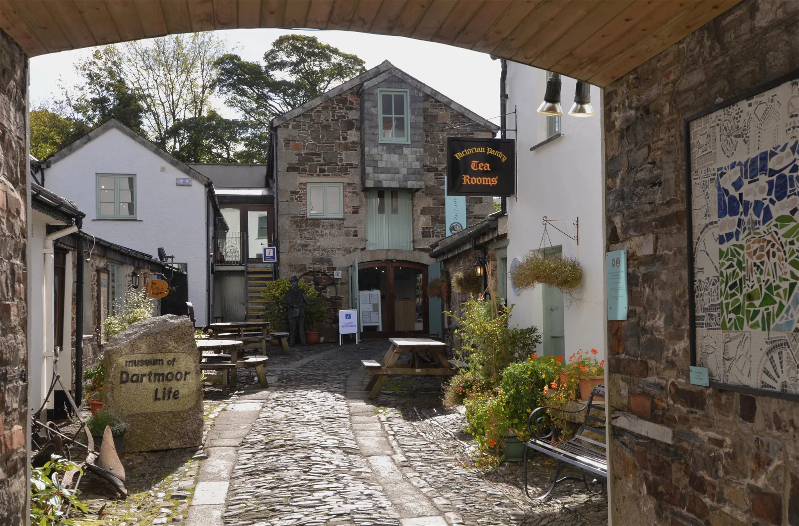 Museum of Dartmoor Life