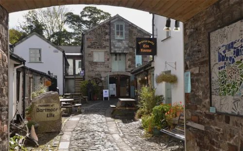 Museum of Dartmoor Life
