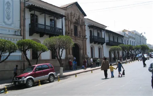Casa de La Libertad