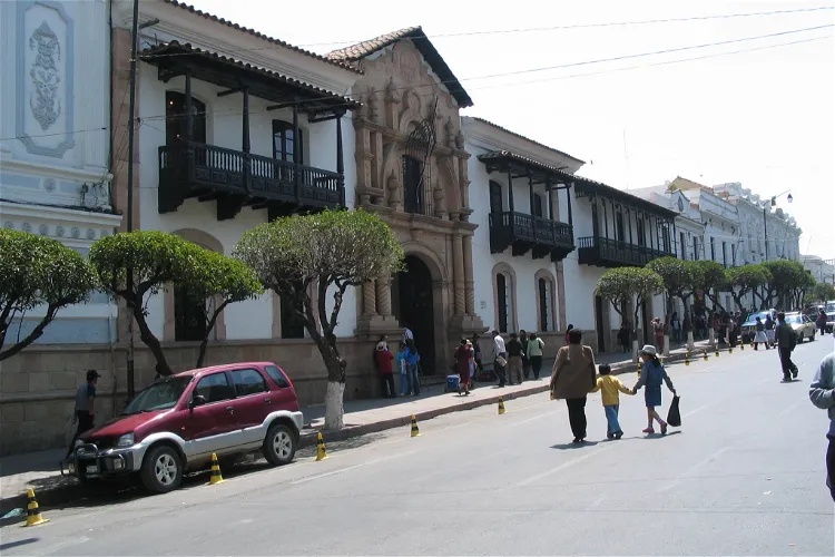 Casa de La Libertad