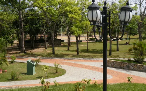 Parque y Zoológico La Guaricha