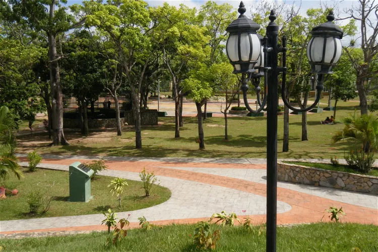 Parque y Zoológico La Guaricha