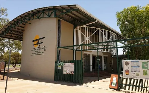 John Flynn Place Museum