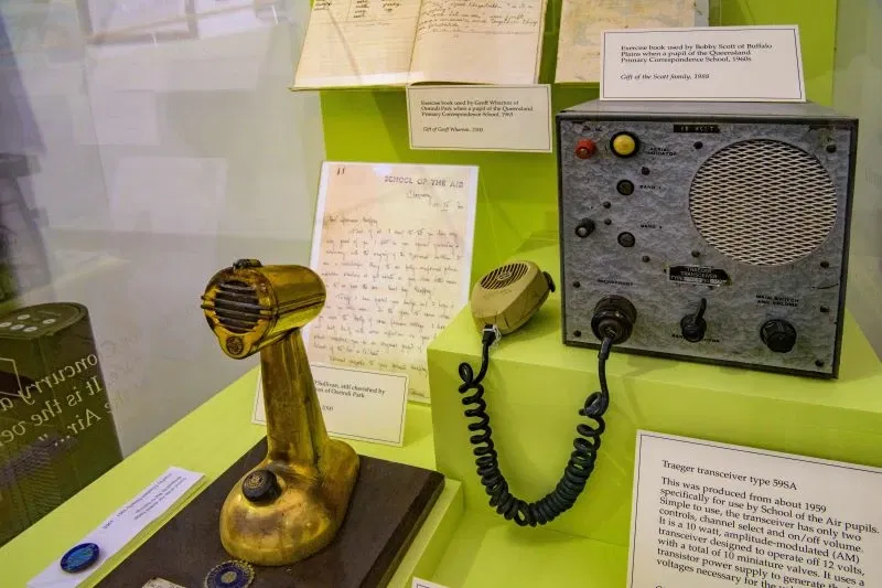 John Flynn Place Museum