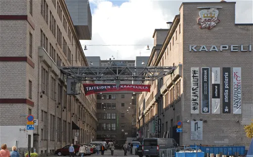 Hotel and Restaurant Musem