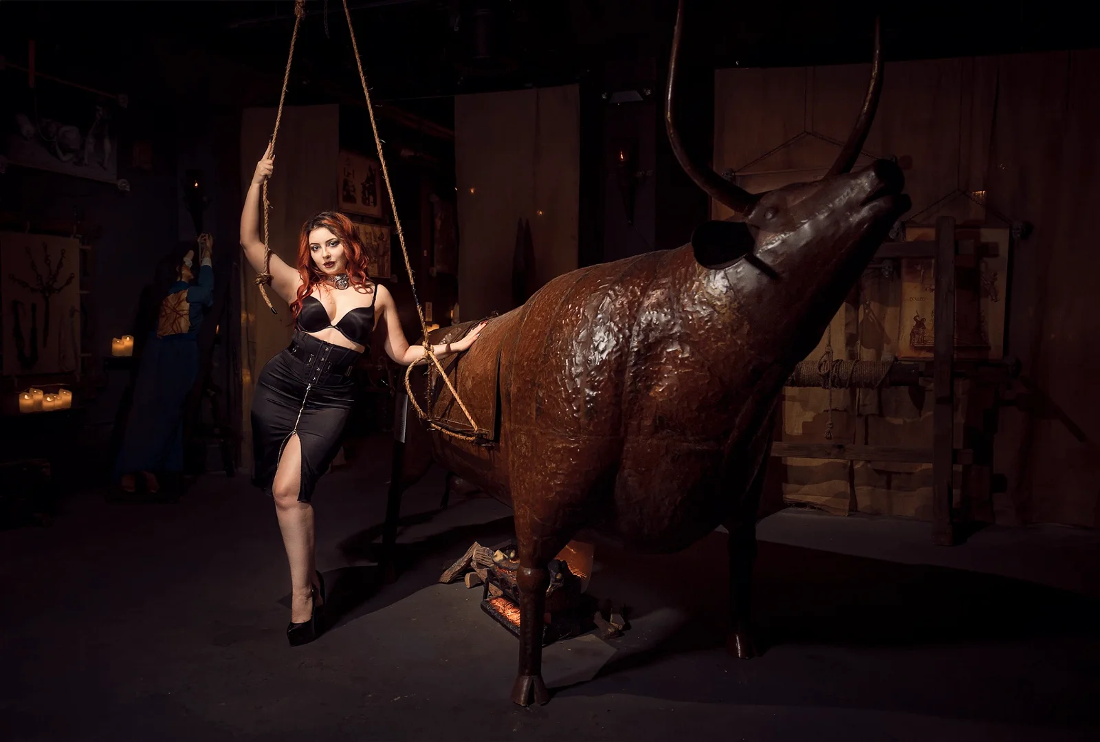 Medieval Torture Museum