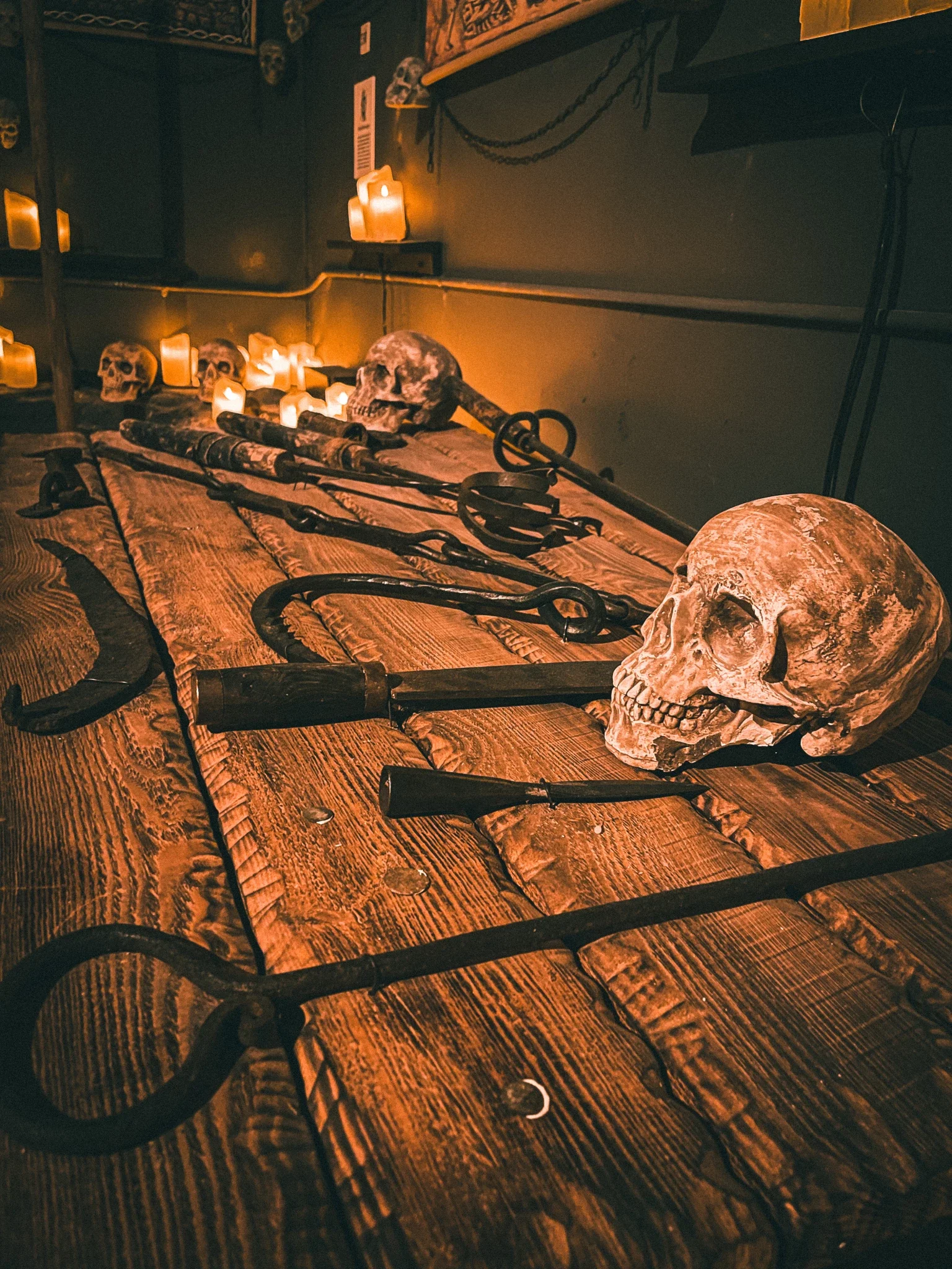 Medieval Torture Museum