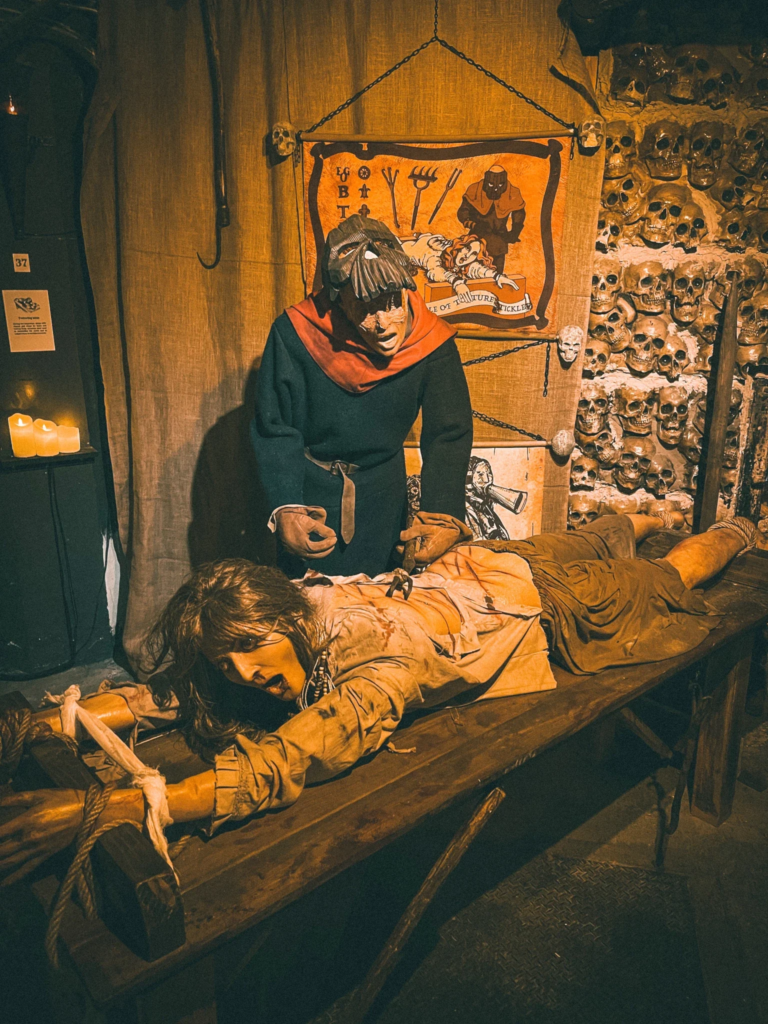 Medieval Torture Museum