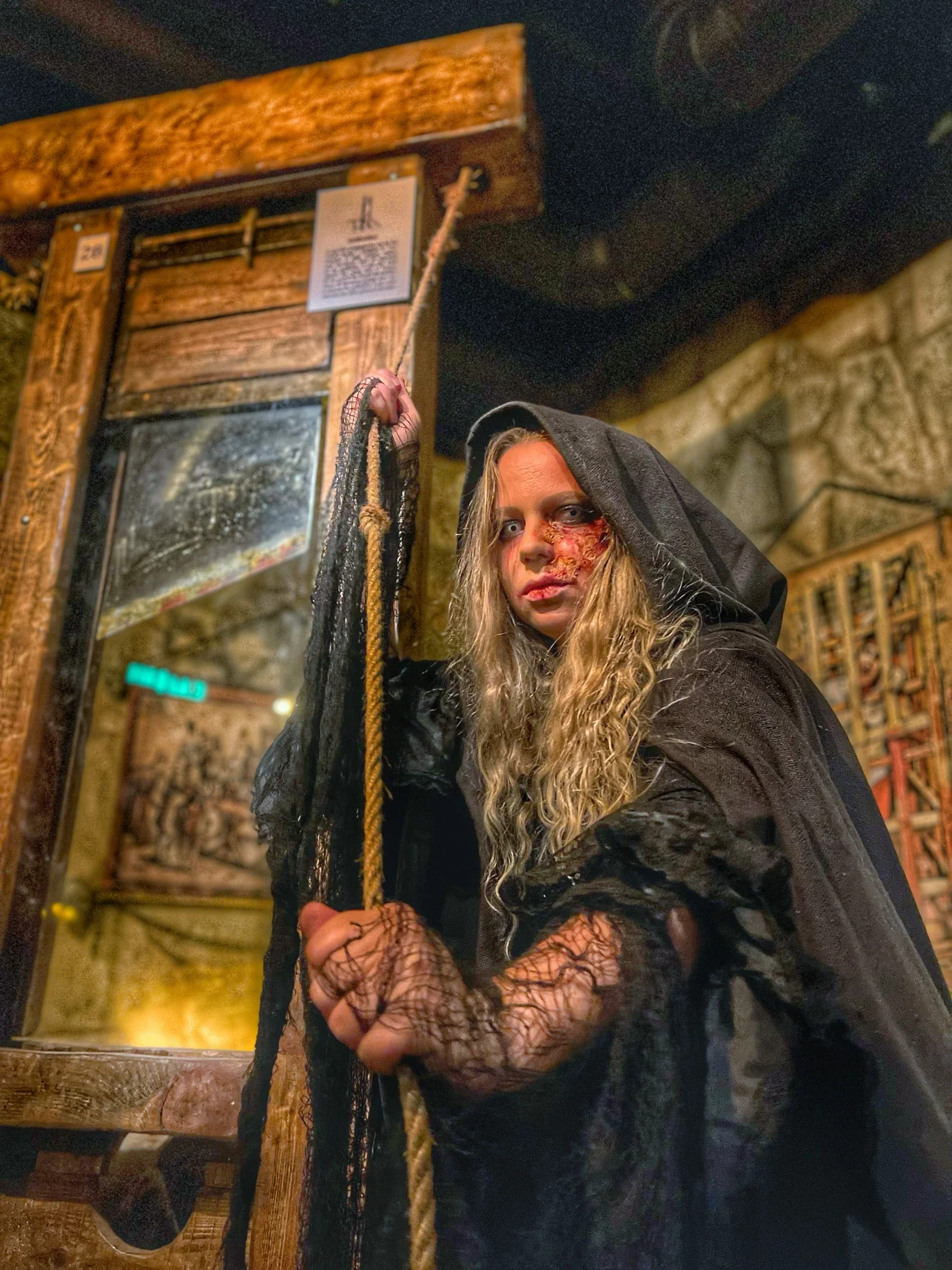 Medieval Torture Museum