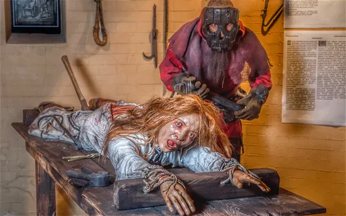 Medieval Torture Museum