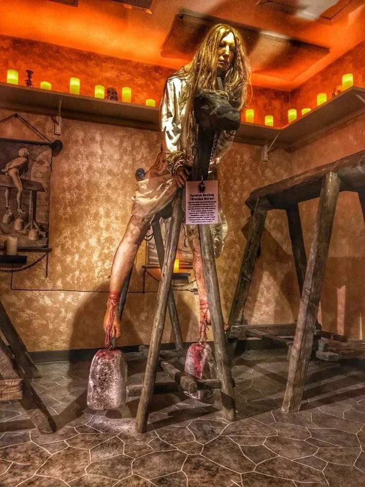 Medieval Torture Museum
