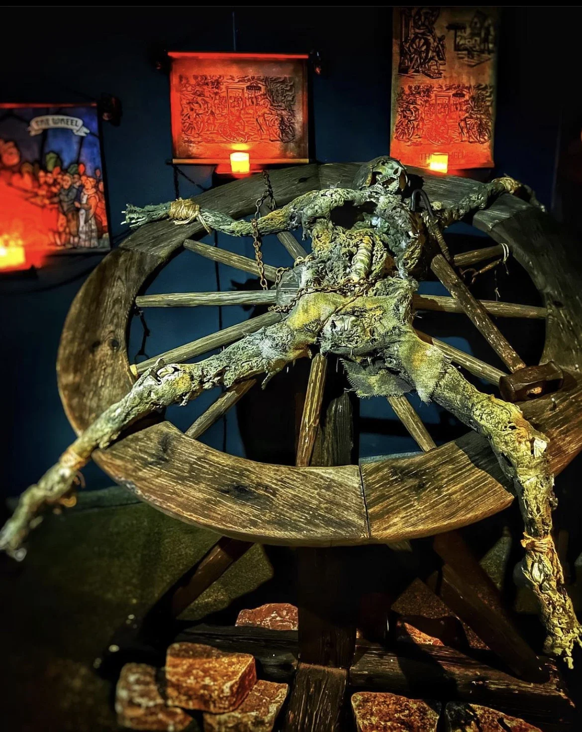Medieval Torture Museum