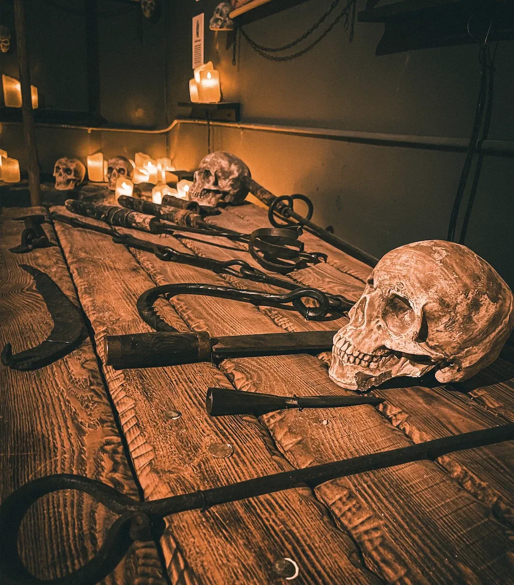 Medieval Torture Museum