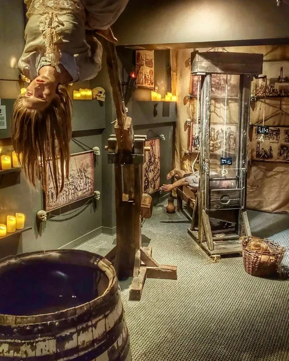 Medieval Torture Museum