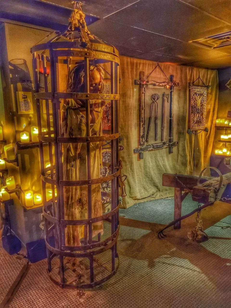 Medieval Torture Museum