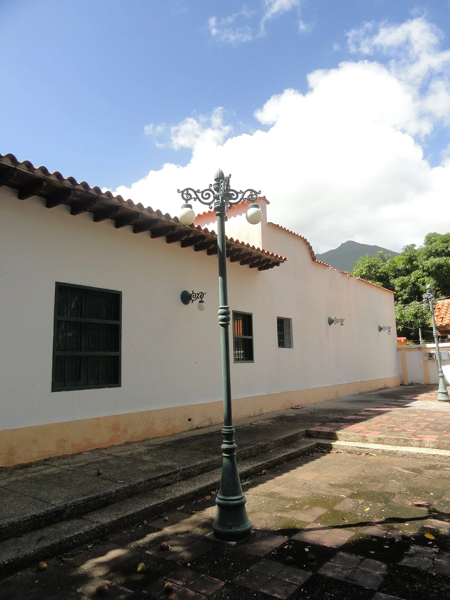 Casa Museo General en Jefe Santiago Mariño
