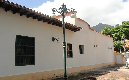 Casa Museo General en Jefe Santiago Mariño