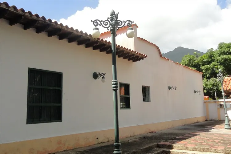 Casa Museo General en Jefe Santiago Mariño