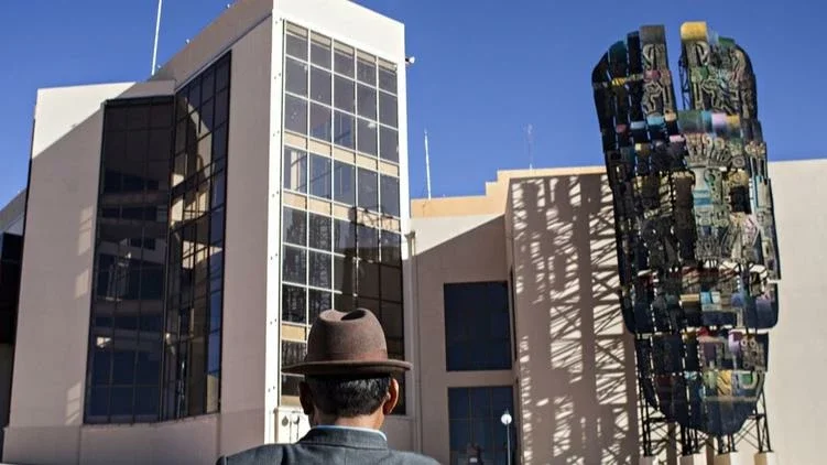 Museo de la Revolución Democrática y Cultural