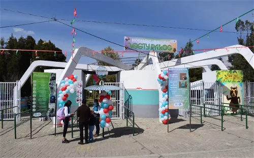 Bioparque Vesty Pakos