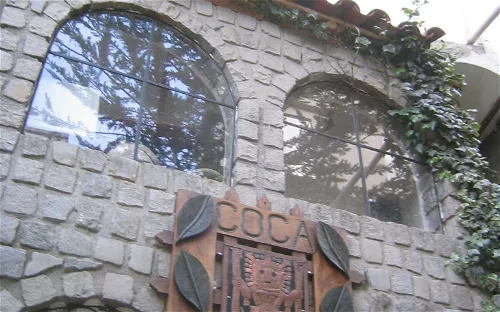Museo de la Coca