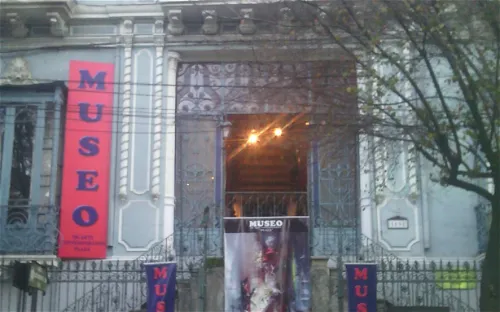 Museo de Arte Contemporaneo Plaza La Paz