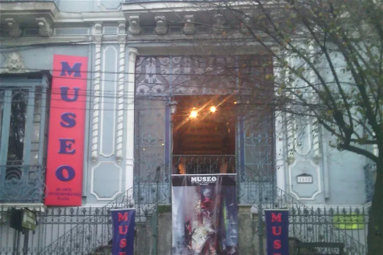 Museo de Arte Contemporaneo Plaza La Paz
