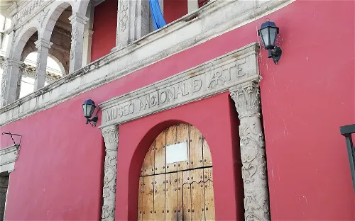 Museo Nacional de Arte - MNA