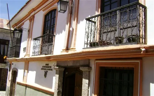 Museo de Instrumentos Musicales