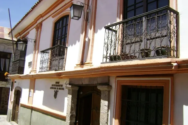 Museo de Instrumentos Musicales