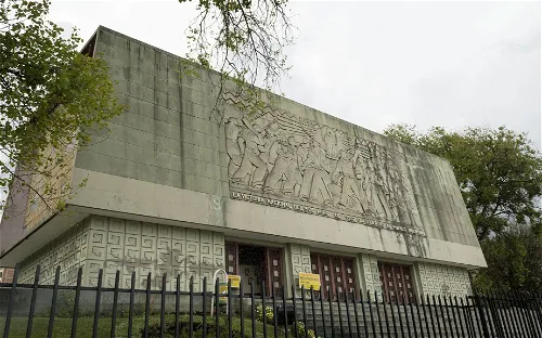 Museo de la Revolución Nacional