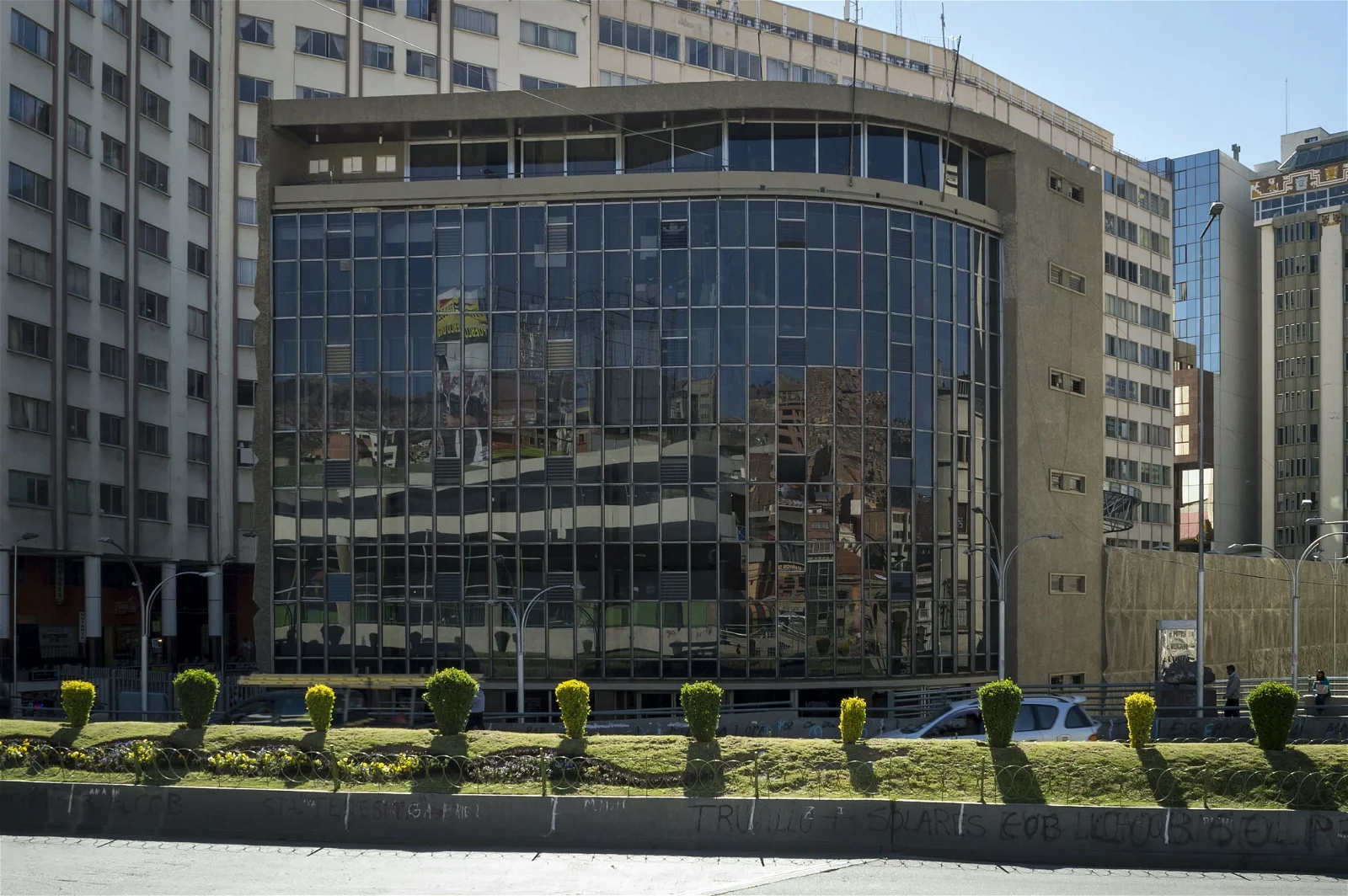 Municipal House of Culture Franz Tamayo