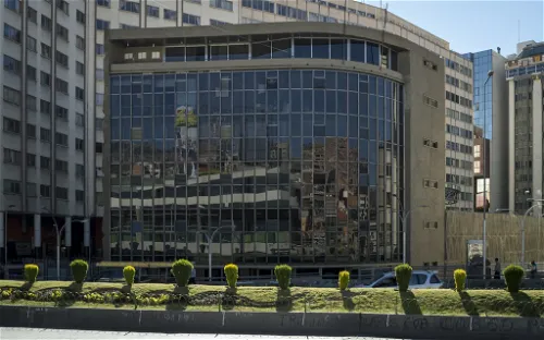 Municipal House of Culture Franz Tamayo