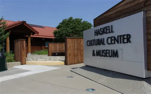 Haskell Cultural Center and Museum