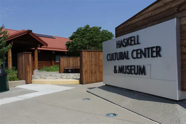 Haskell Cultural Center and Museum