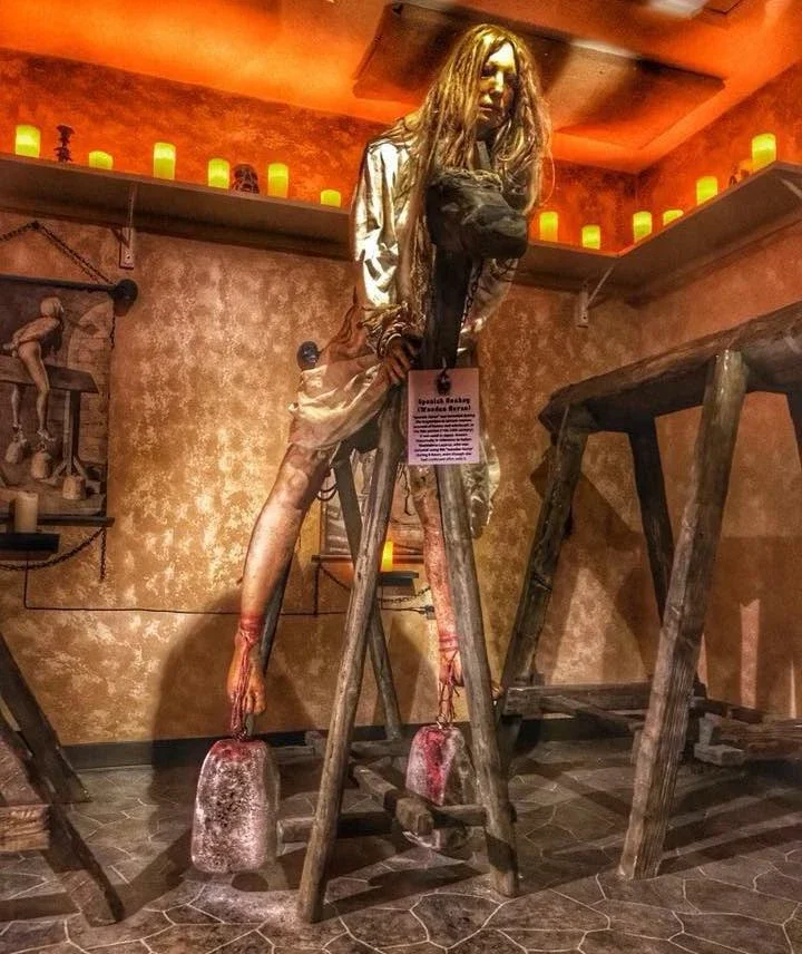 Medieval Torture Museum