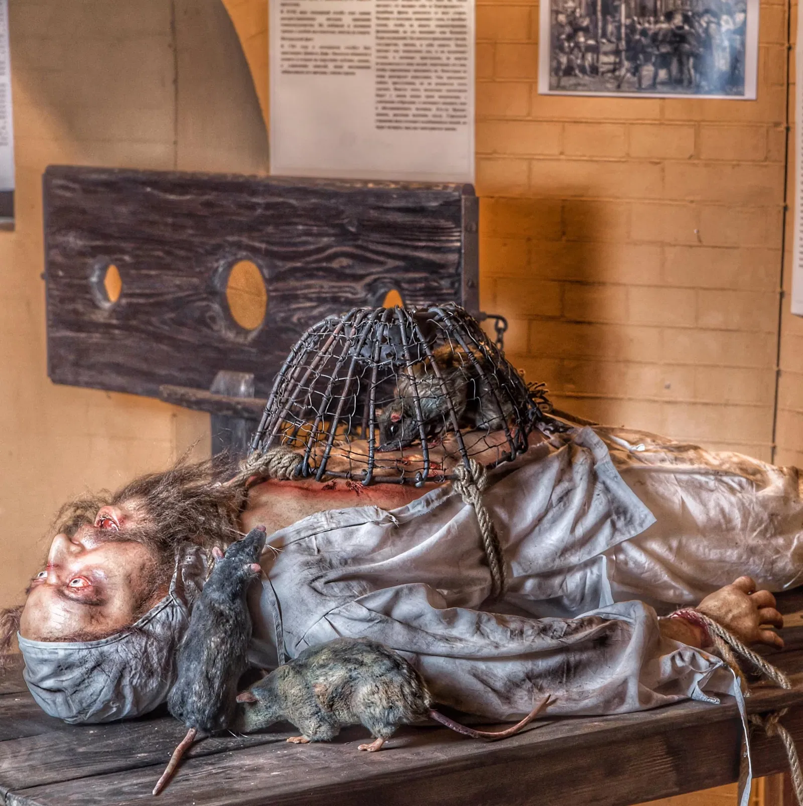 Medieval Torture Museum