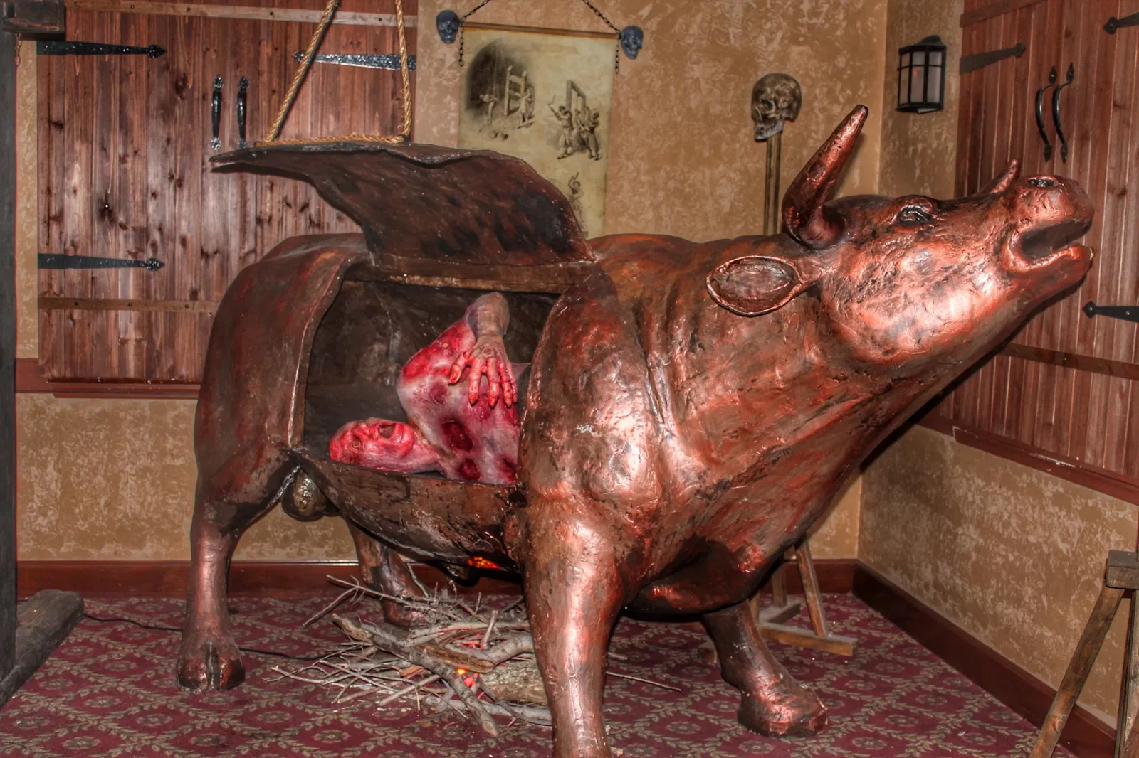 Medieval Torture Museum