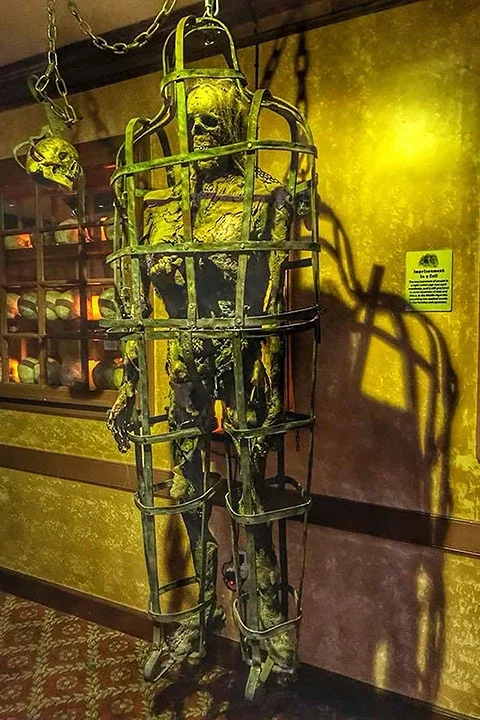 Medieval Torture Museum