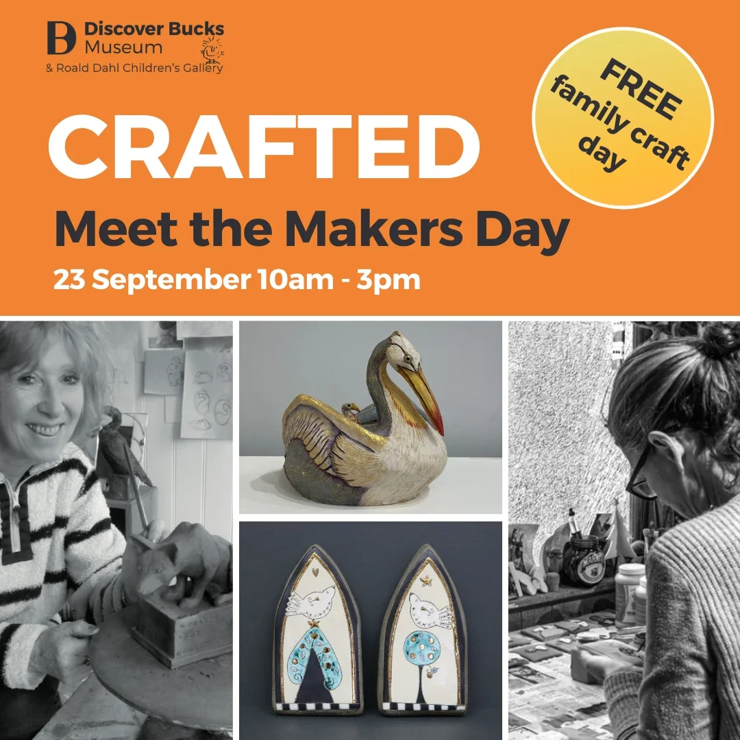 Meet the Makers & Family Craft Day