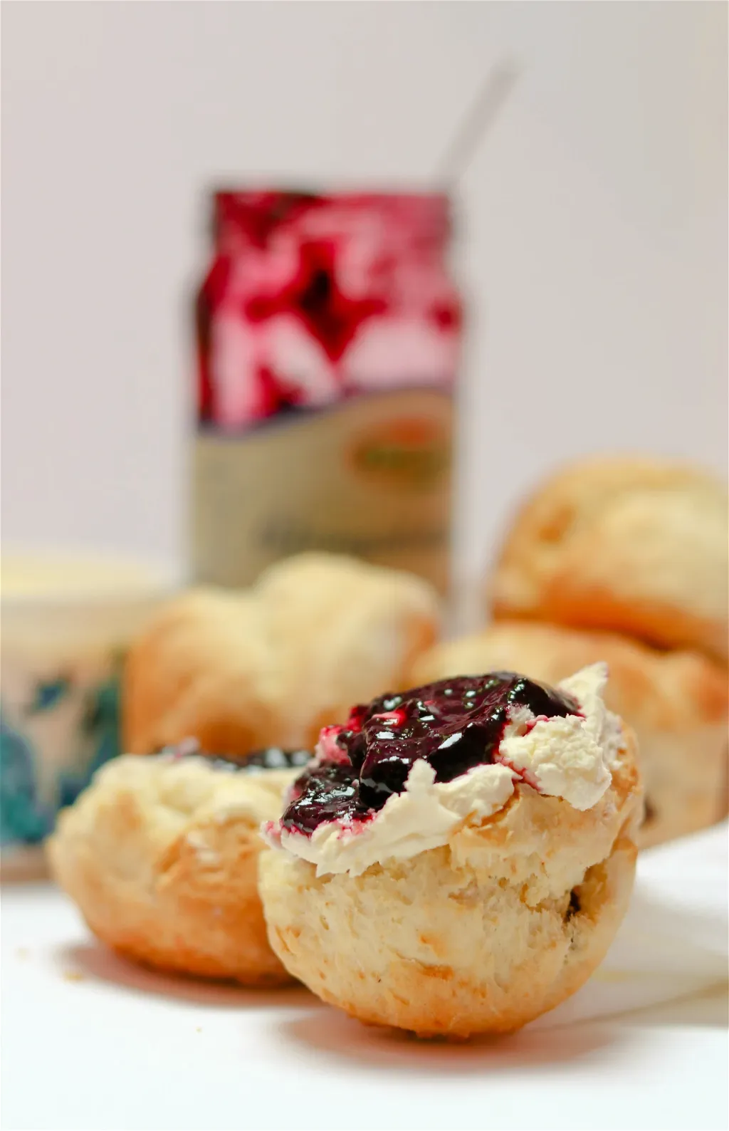 Thursday Afternoon Tea at Discover Bucks Museum