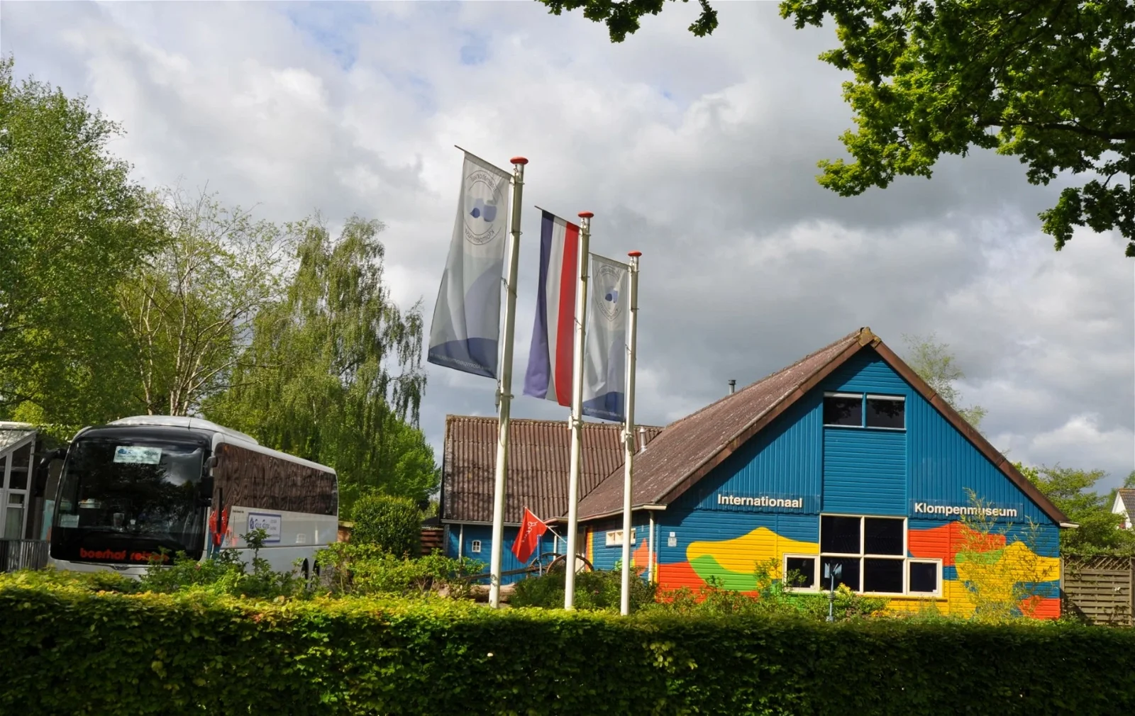 International Wooden Shoe Museum