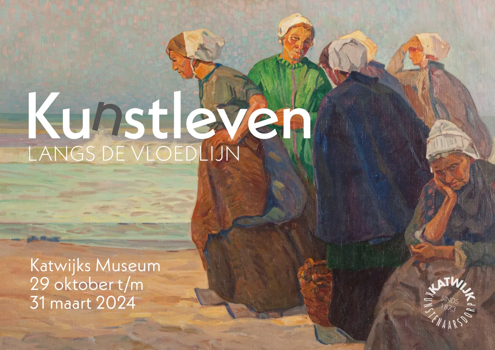 Ku(n)stleven langs de vloedlijn